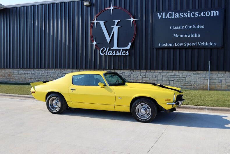 1971 Chevrolet Camaro