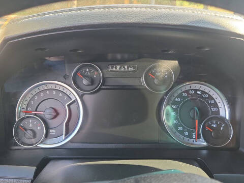 2018 RAM 1500 Sport