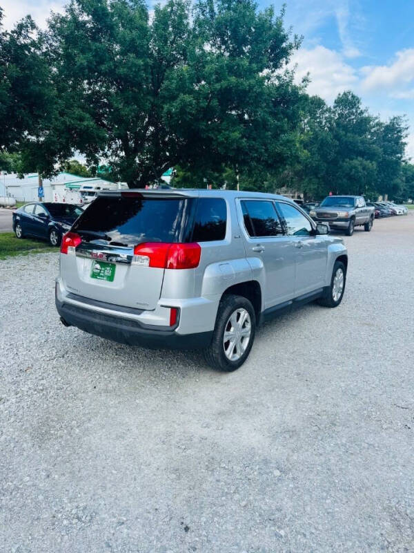 2017 GMC Terrain SLE-1