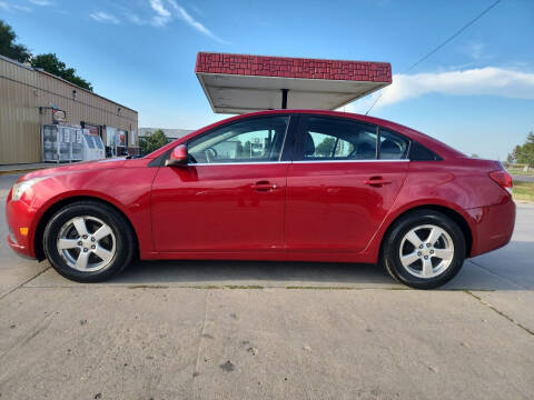 2011 Chevrolet Cruze for sale at Dakota Auto LLC in Dakota City NE