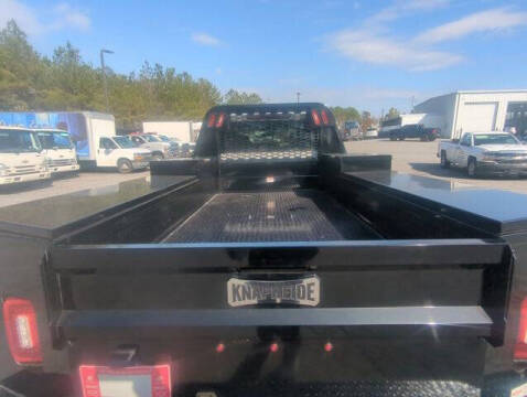 2025 Chevrolet Silverado 3500HD CC Work Truck