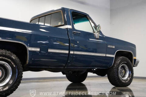1985 GMC C/K 1500 Series