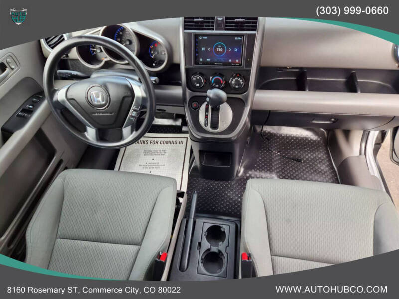 2011 Honda Element LX