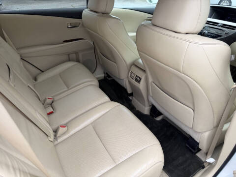 2015 Lexus RX 350
