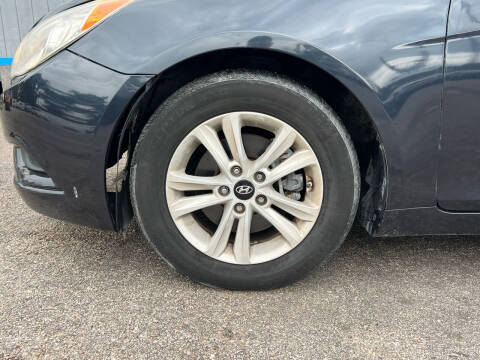 2014 Hyundai Sonata GLS