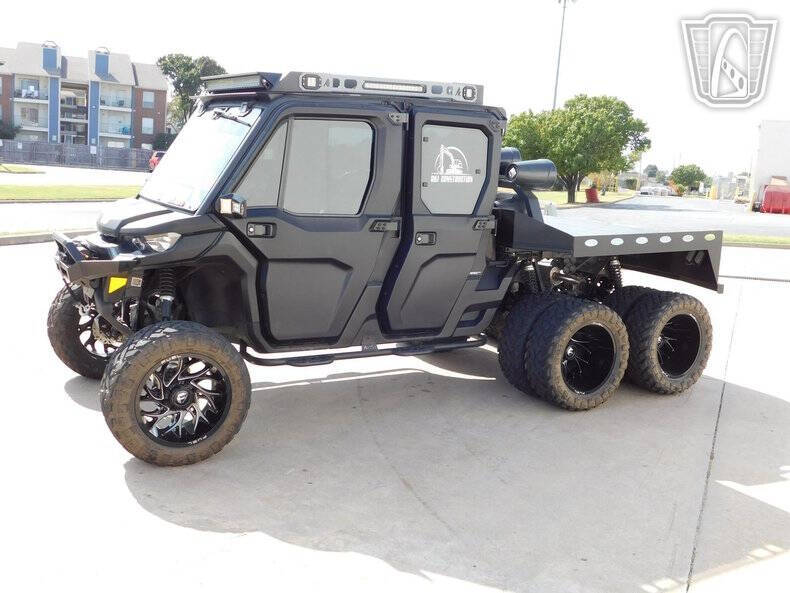 2021 CANA UTV