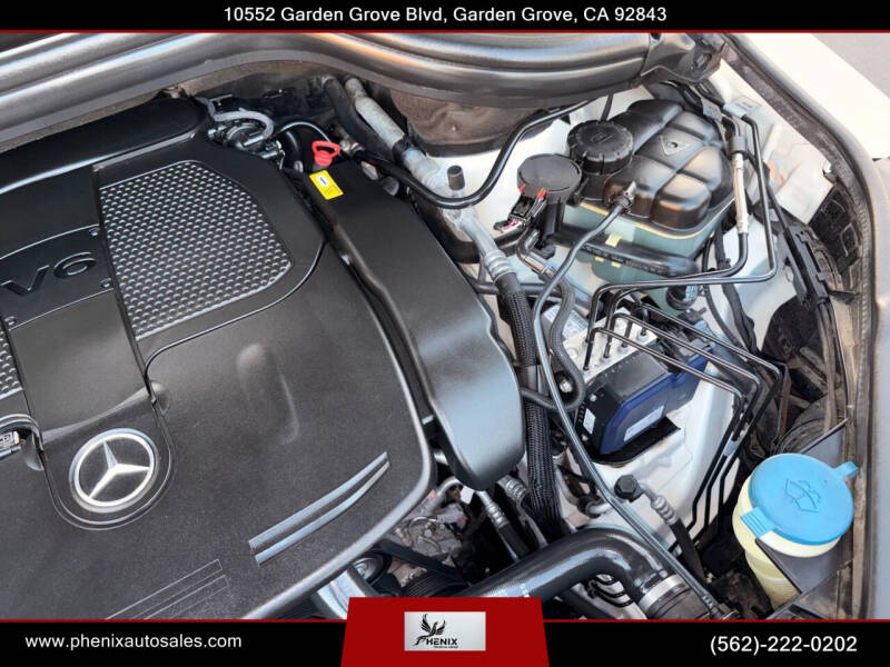 2012 Mercedes-Benz M-Class ML 350