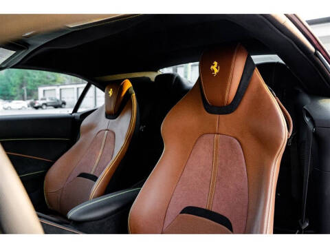 2025 Ferrari Roma Spider