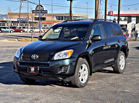 2012 Toyota RAV4