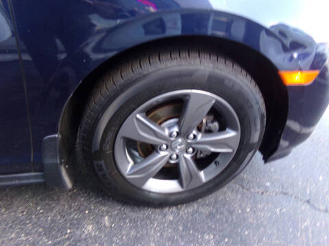 2021 Honda Odyssey EX