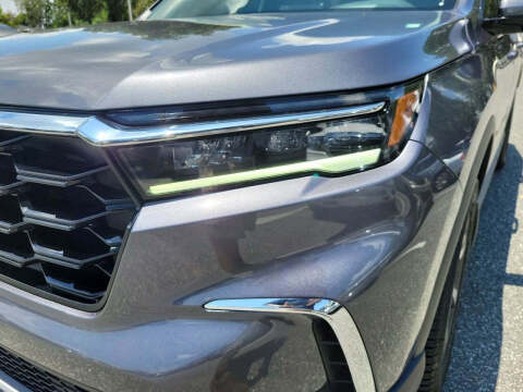 2025 Honda Pilot Elite