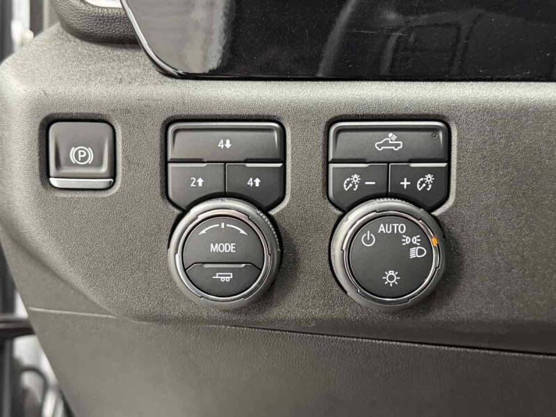 2024 Chevrolet Silverado 3500HD