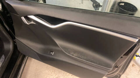 2014 Tesla Model S P85D