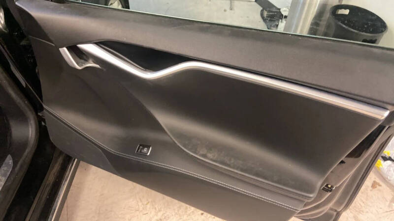 2014 Tesla Model S P85D