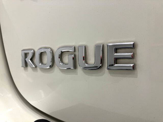 2013 Nissan Rogue SV