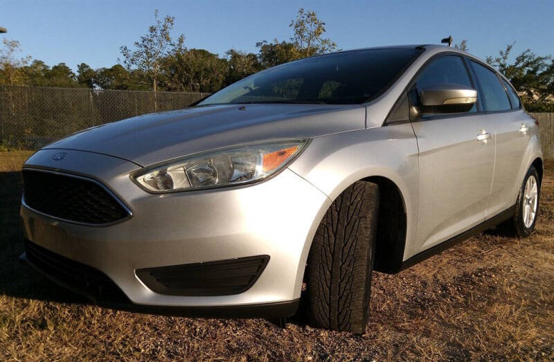 2015 Ford Focus SE
