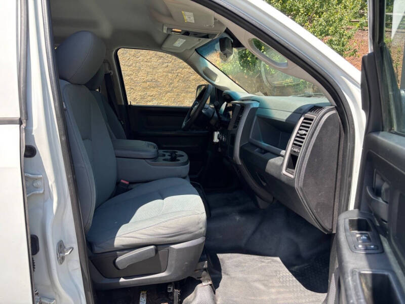 2014 RAM 2500 Tradesman