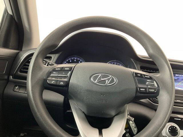 2019 Hyundai Elantra