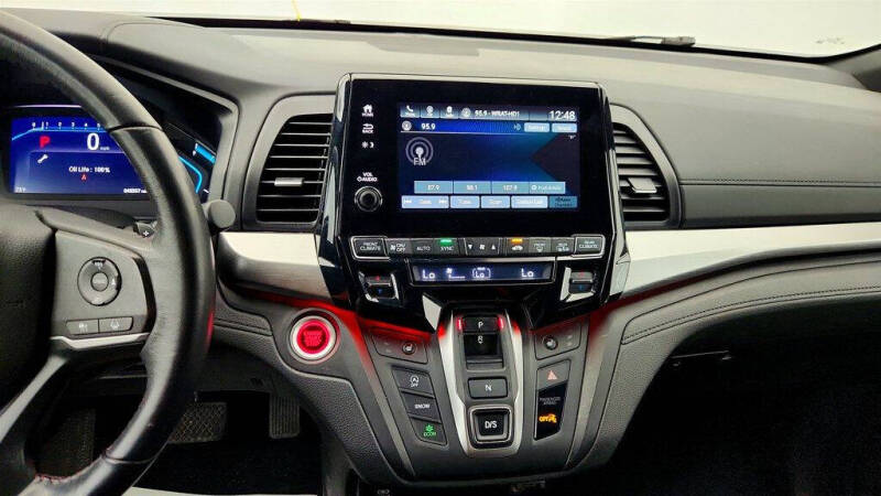 2023 Honda Odyssey Sport