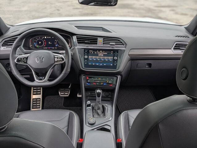 2024 Volkswagen Tiguan SEL R-Line 4Motion