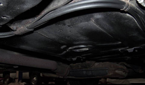 1984 Ford Mustang SVO Turbo