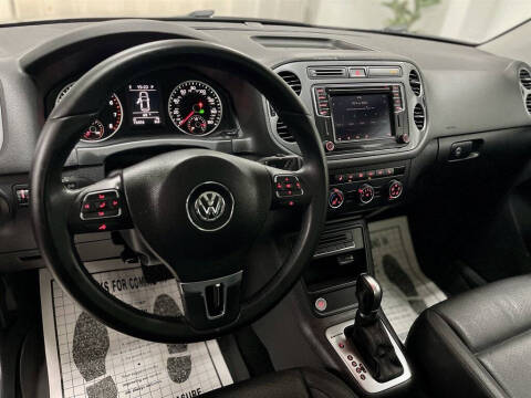 2016 Volkswagen Tiguan