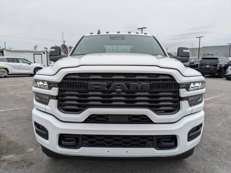2026 RAM 3500 Big Horn