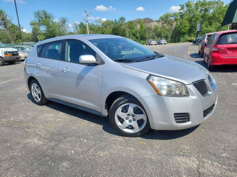 2010 Pontiac Vibe for sale at Great Lakes AutoSports in Villa Park IL