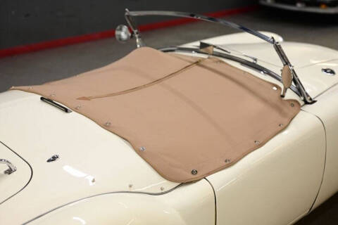 1958 MG MGA