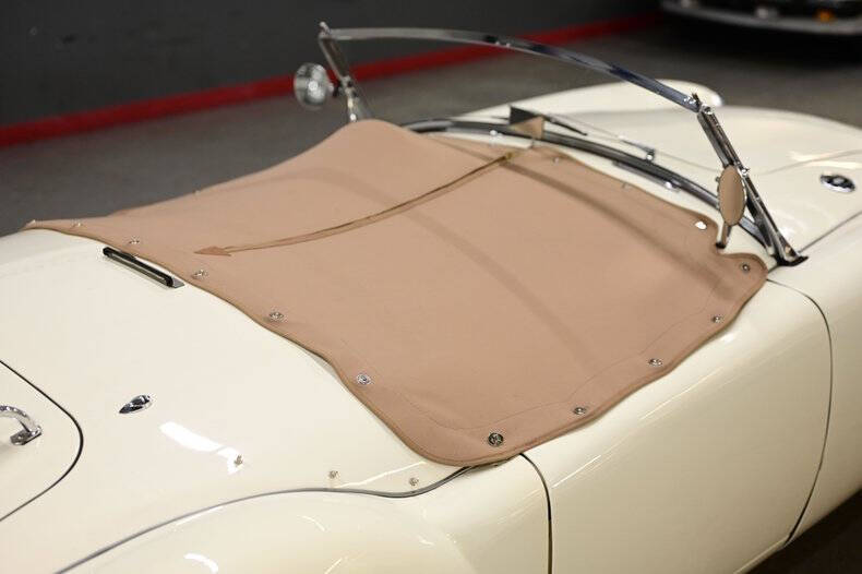1958 MG MGA