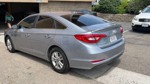 2016 Hyundai Sonata SE