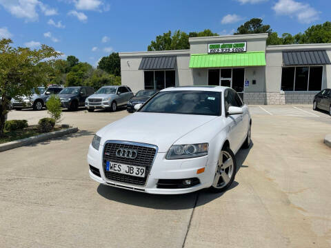 2008 Audi A6 for sale at Cross Motor Group in Rock Hill SC