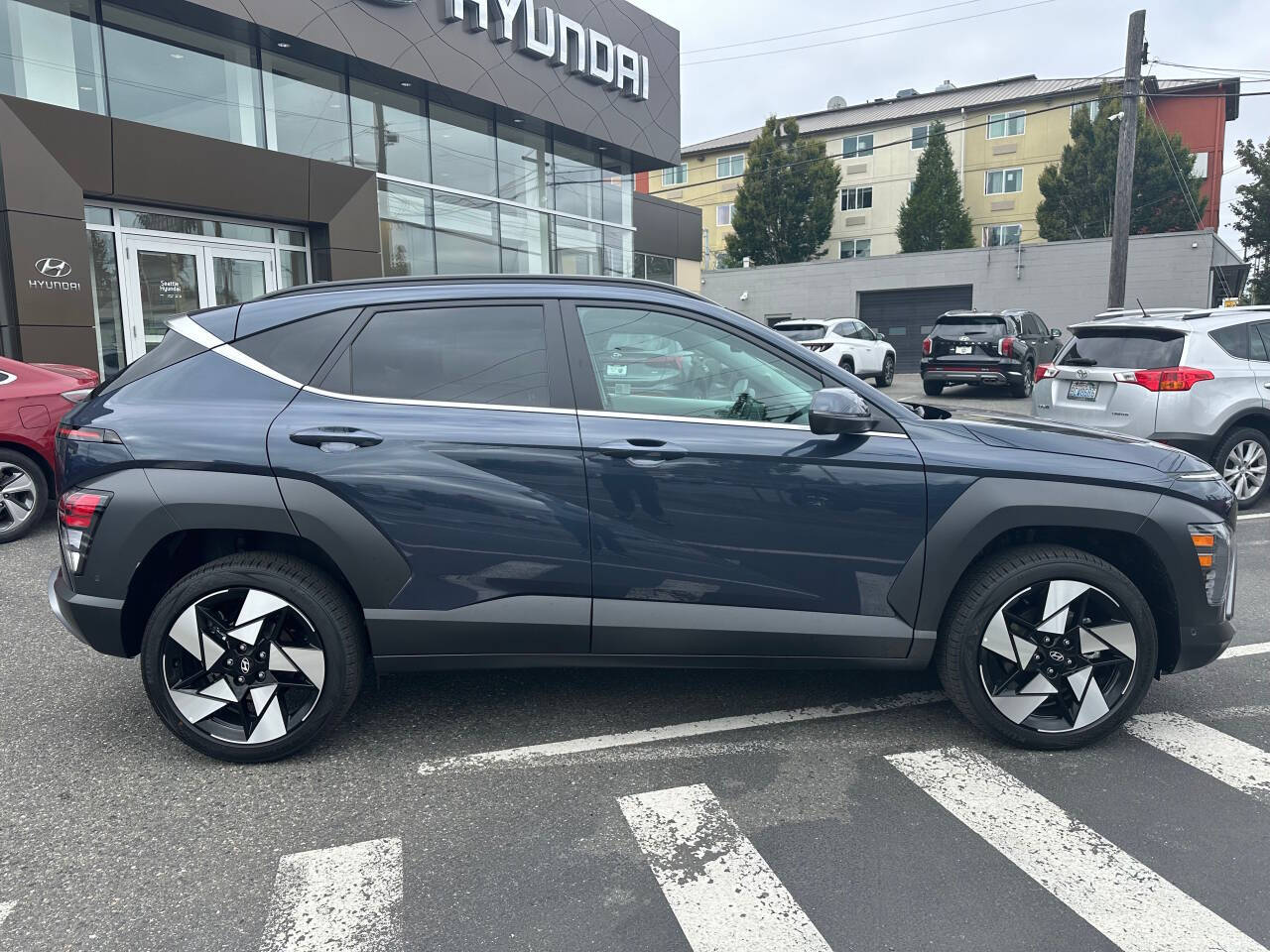 2025 Hyundai KONA for sale at Autos by Talon in Seattle, WA