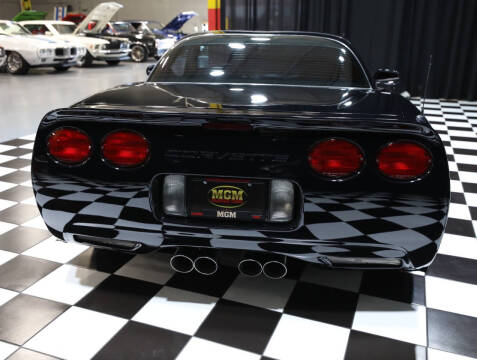 2001 Chevrolet Corvette Z06
