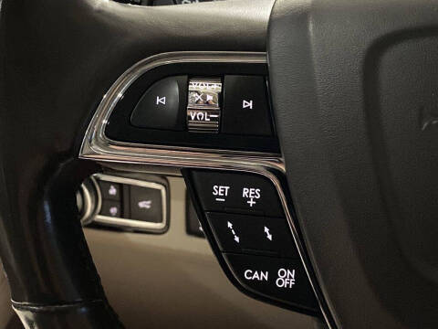 2019 Lincoln Navigator Reserve