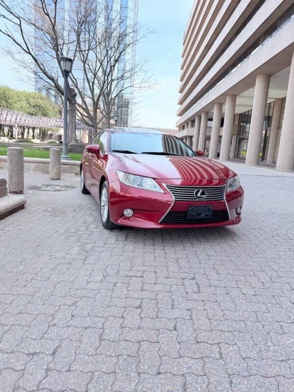 2013 Lexus ES 350