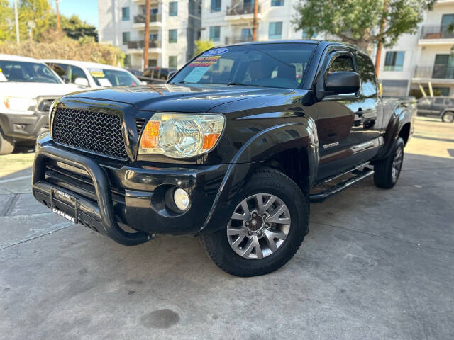 2010 Toyota Tacoma for sale at Carmania in Panorama City, CA