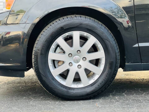 2016 Chrysler Town and Country Touring