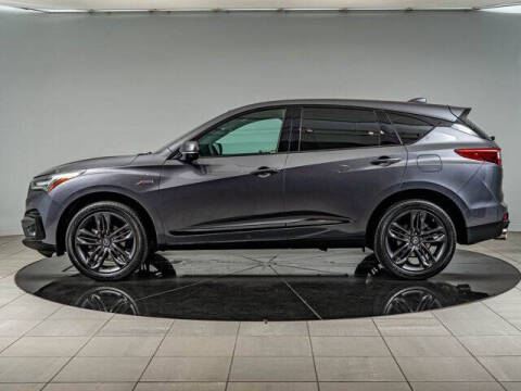 2021 Acura RDX w/A-SPEC