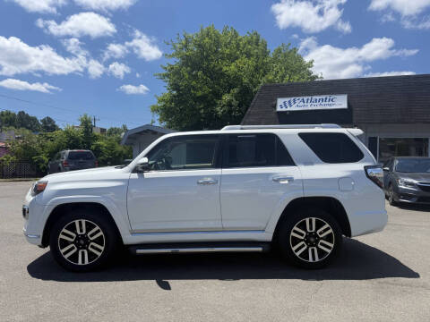 2017 Toyota 4Runner Limited