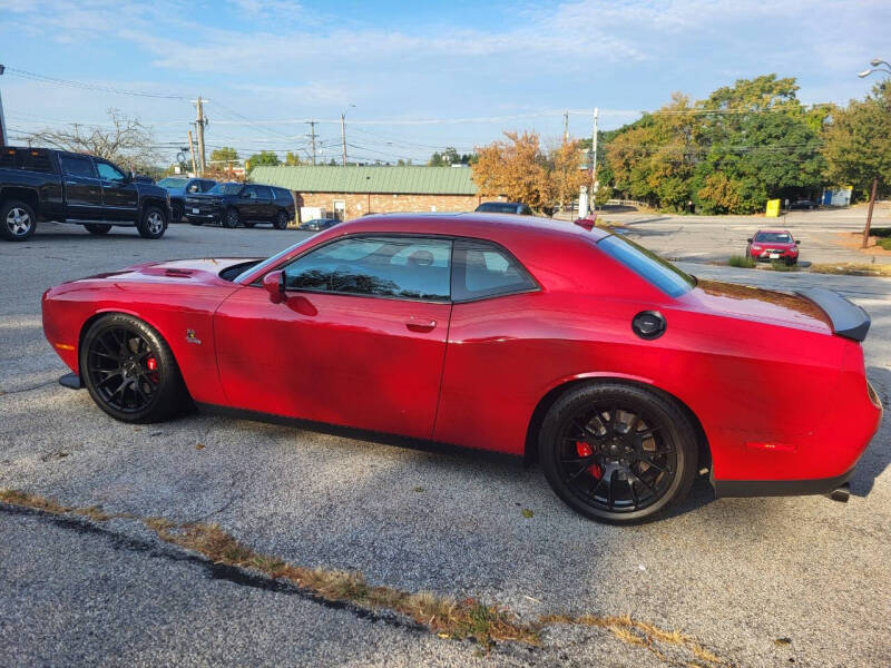 2015 Dodge Challenger R/T Scat Pack