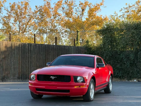 2007 Ford Mustang for sale at Excel Motors in Sacramento CA