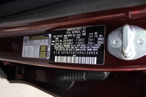 2024 Kia Sportage X-Pro Prestige