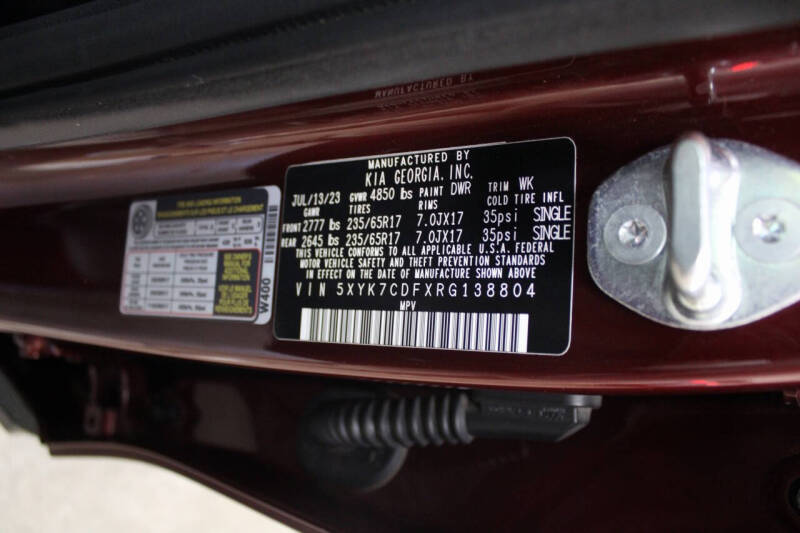 2024 Kia Sportage X-Pro Prestige