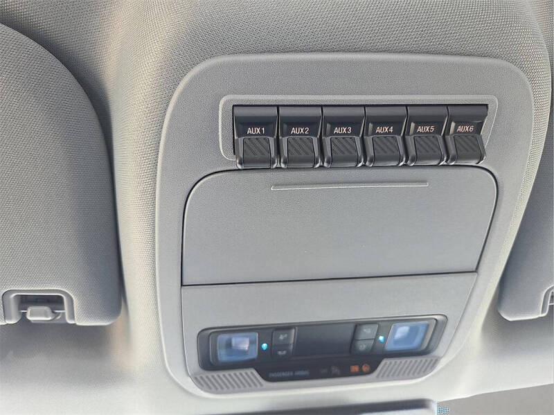 2025 Ford F-550 Super Duty