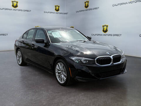 2023 BMW 3 Series 330i