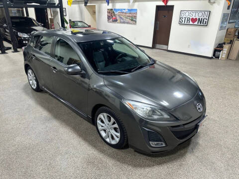 2010 Mazda MAZDA3