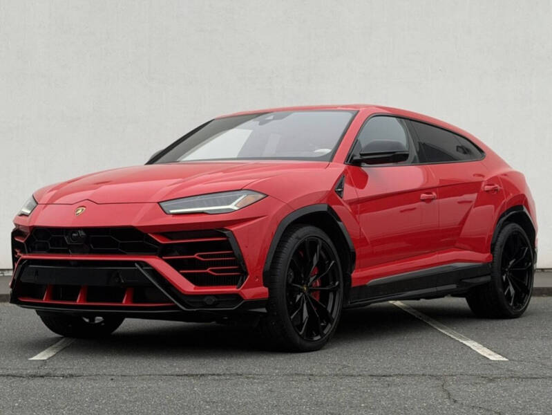 2020 Lamborghini Urus