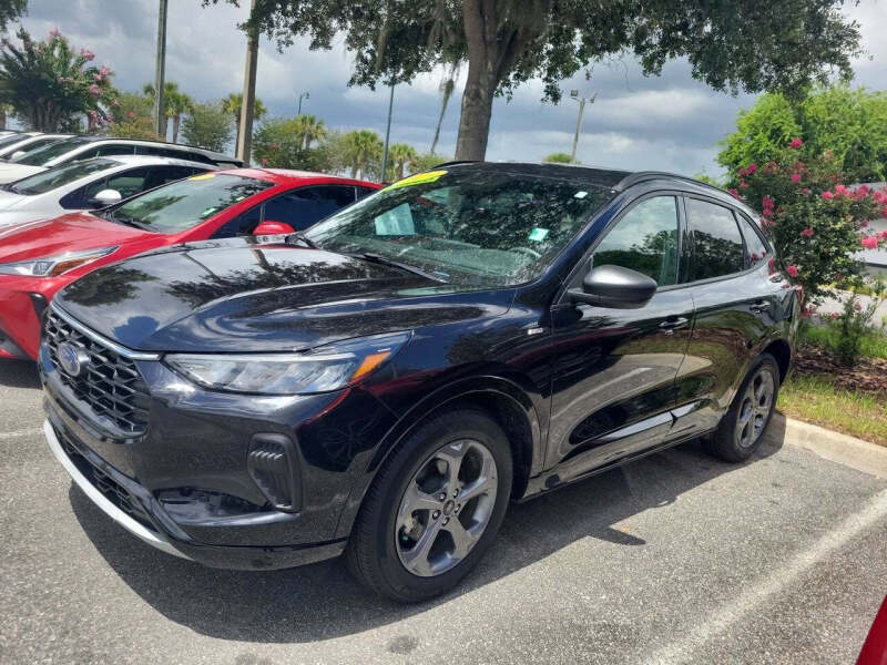 2024 Ford Escape Hybrid ST-Line