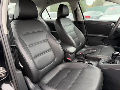 2014 Volkswagen Jetta